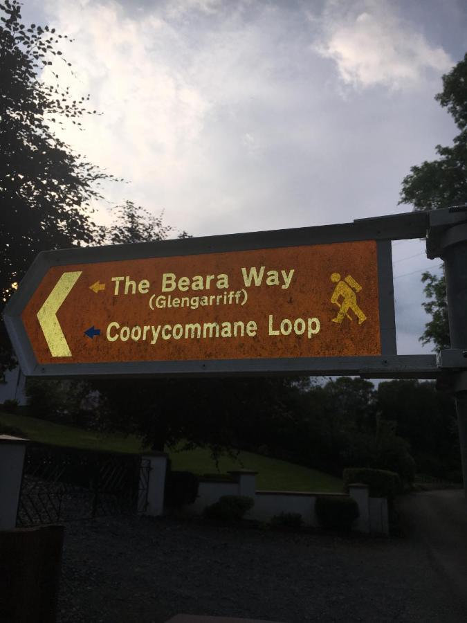 Bed and Breakfast Walkers Rest P75 FE00 Bantry Exterior foto